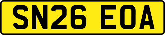 SN26EOA