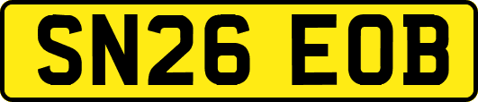 SN26EOB