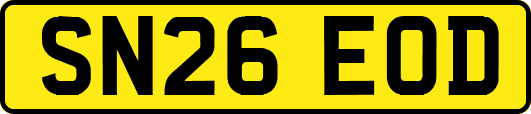 SN26EOD