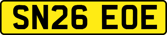 SN26EOE