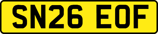 SN26EOF