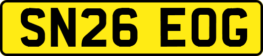 SN26EOG