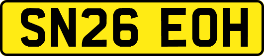 SN26EOH