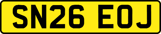SN26EOJ