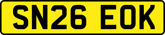 SN26EOK