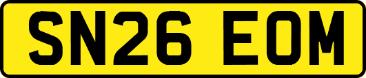 SN26EOM