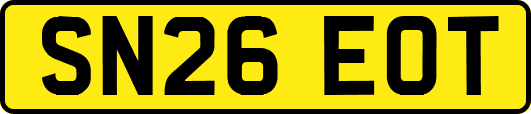 SN26EOT