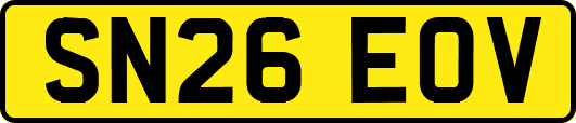 SN26EOV