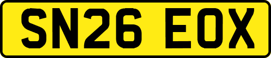 SN26EOX