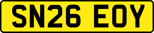 SN26EOY