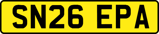 SN26EPA