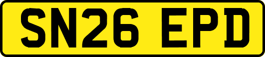 SN26EPD
