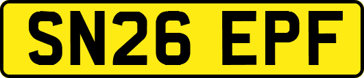 SN26EPF