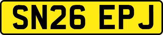 SN26EPJ
