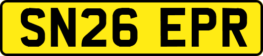 SN26EPR