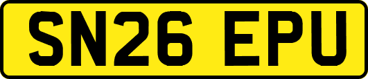 SN26EPU