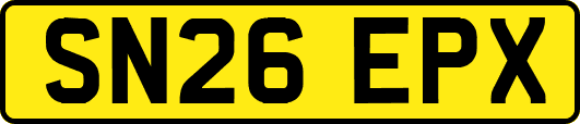 SN26EPX
