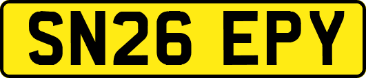 SN26EPY