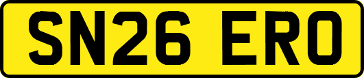 SN26ERO