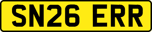 SN26ERR
