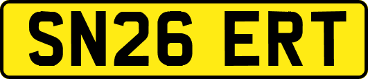 SN26ERT