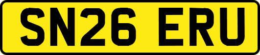 SN26ERU