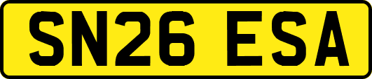 SN26ESA