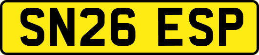 SN26ESP