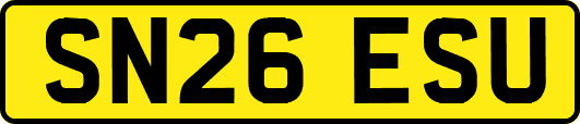 SN26ESU