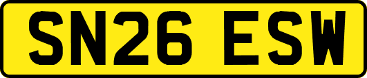 SN26ESW