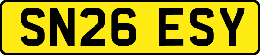 SN26ESY