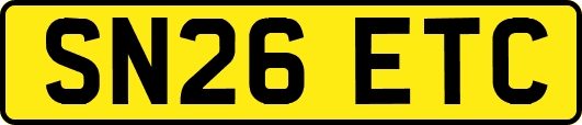 SN26ETC
