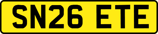 SN26ETE