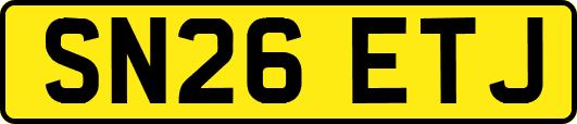 SN26ETJ