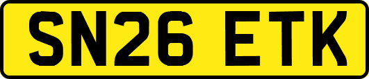 SN26ETK