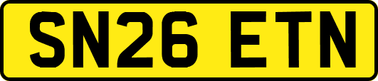 SN26ETN
