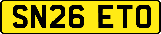 SN26ETO