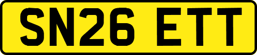 SN26ETT
