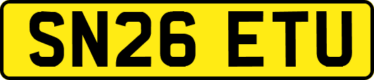SN26ETU