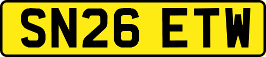 SN26ETW