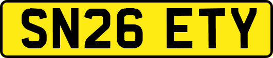 SN26ETY