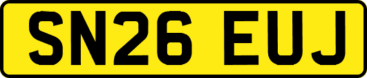 SN26EUJ