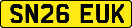 SN26EUK