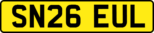 SN26EUL