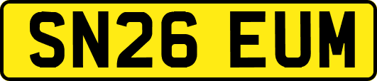 SN26EUM