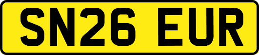 SN26EUR
