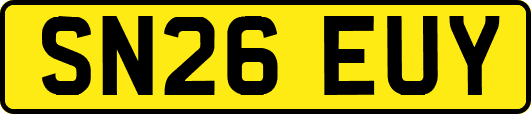 SN26EUY