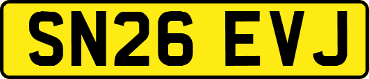 SN26EVJ