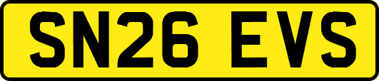 SN26EVS