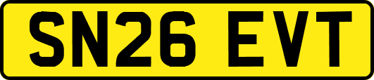 SN26EVT
